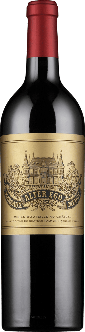 Château Palmer Alter Ego de Palmer Rot 2019 75cl