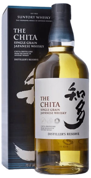 Whisky Suntory Whisky The Chita Single Grain 70cl
