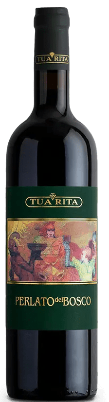 Tua Rita Perlato Del Bosco - San Giovese Rot 2022 75cl