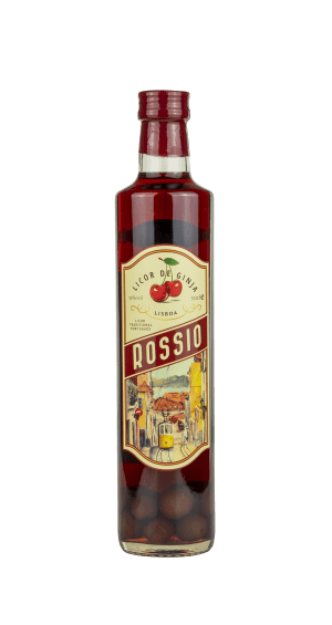 Liquid Company Rossio Ginja avec fruits Non millésime 50cl