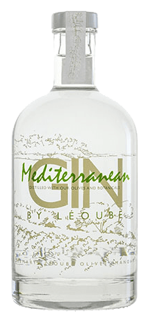 Château Léoube Mediterranean Gin - By Léoube 70cl