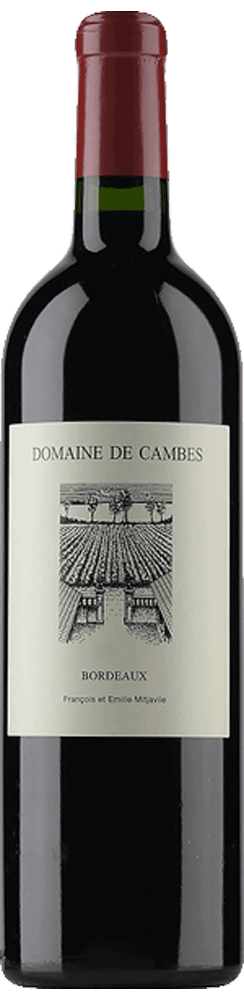 Domaine De Cambes Rot 2019 75cl
