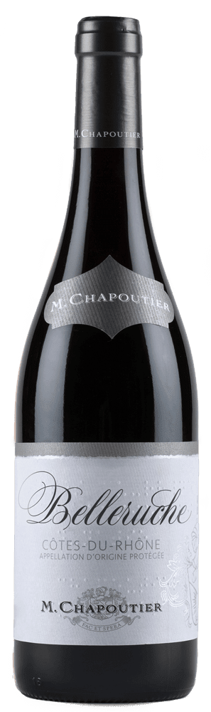 Maison Chapoutier Belleruche Rot 2025 75cl