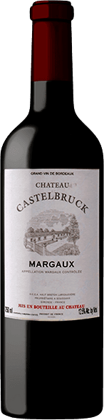 Château Castelbruck Rot 2018 75cl