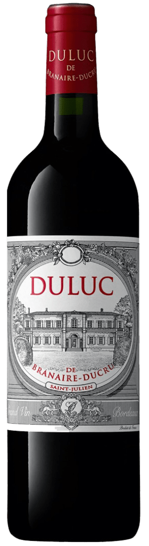 Château Branaire-Ducru Duluc Red 2014 75cl