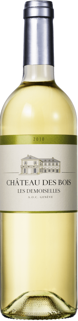 Château des Bois Les Demoiselles, Chasselas Blancs 2022 75cl