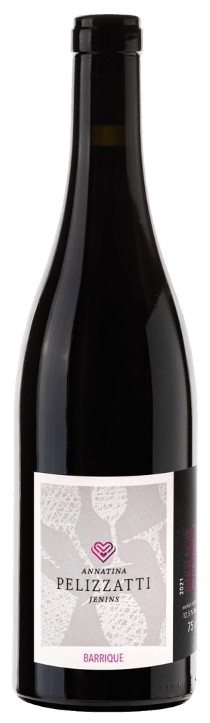 Annatina Pelizzatti Pinot Noir - Barrique Jenins Red 2022 75cl