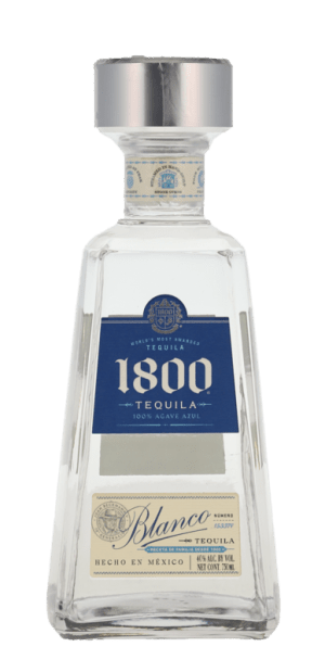 Tequila Cuervo 1800 1800 Reposado Non millésime 70cl