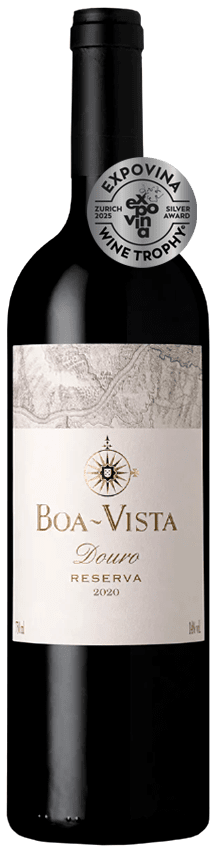Quinta da Boavista Reserva Rouges 2020 75cl