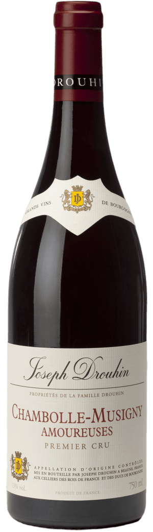 Maison Joseph Drouhin Chambolle-Musigny 1er Cru - Les Amoureuses Red 2021 75cl