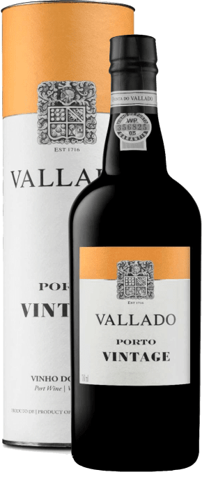 Quinta do Vallado Vintage Porto 2019 75cl