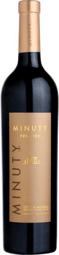 Château Minuty Prestige Rot 2016 75cl