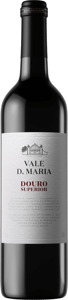 Quinta Vale D. Maria Douro Superior Red 2022 75cl