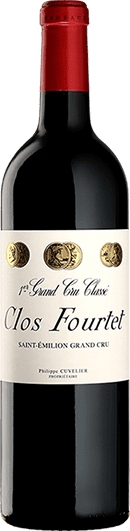 Clos Fourtet Clos Fourtet - 1°Grand Cru Classé Red 2014 75cl