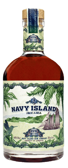 Rhum Navy Island XO Reserve 70cl