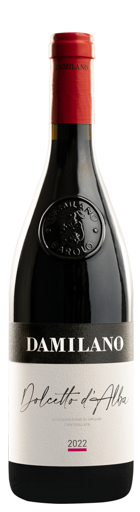 Damilano Dolcetto D'Alba Rouges 2022 75cl