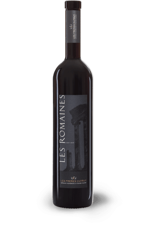 Les Frères Dutruy Pinot Noir - Les Romaines Rot 2018 75cl