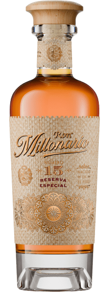 Rhum Millonario Reserva Especial N-15 70cl
