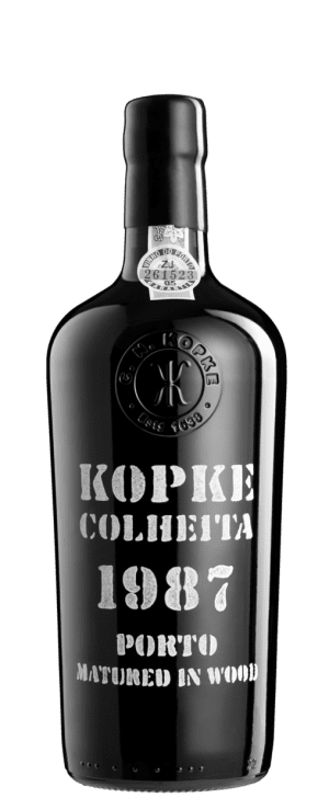 Sogevinus Colheita - Kopke Colheita 1987 75cl