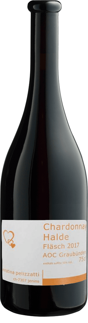 Annatina Pelizzatti Chardonnay - Halde Fläsch Blancs 2022 75cl