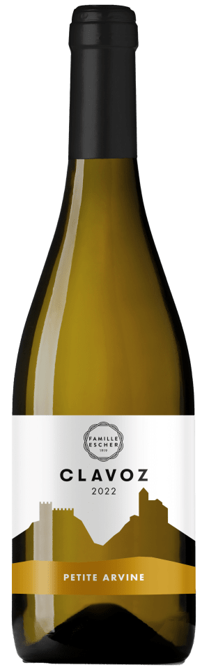 Maison Escher Petite Arvine Clavoz White 2024 75cl
