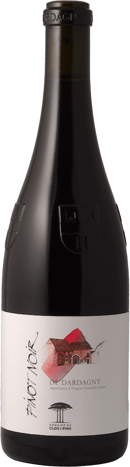 Domaine du Clos des Pins - Marc Ramu Pinot Noir Rouges 2021 70cl