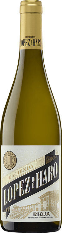 Hacienda Lopez de Haro Blanco Blancs 2024 75cl