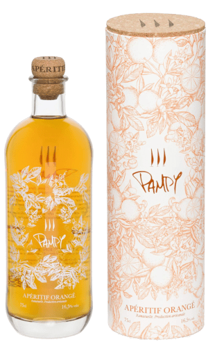Maîtres Vignerons de la presqu'île de Saint-Tropez Pampy 75cl