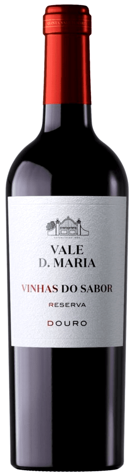 Quinta Vale D. Maria Vinhas do Sabor Reserva Red 2022 75cl