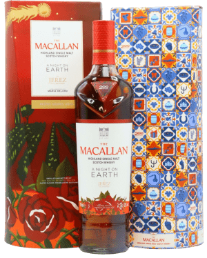 Macallan A Night On Earth 70cl