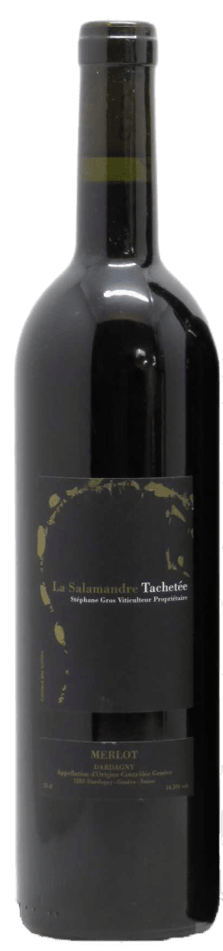 Stephane Gros Salamandre Tachetée, Pinot Noir Rot 2022 75cl