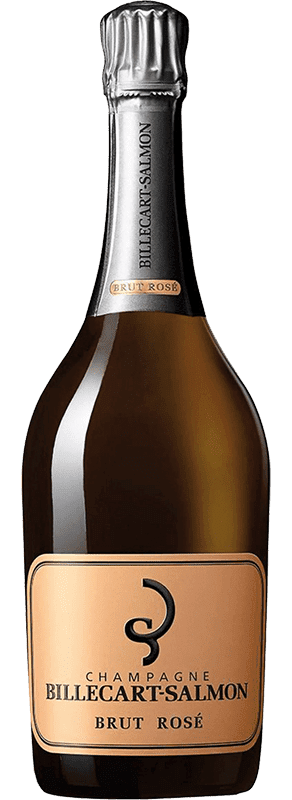 Billecart-Salmon Brut Rosé Rosé Non millésime 37.5cl