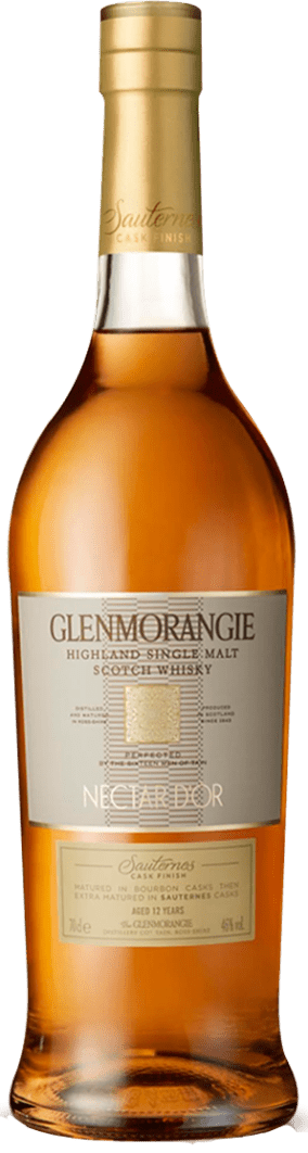 Whisky Glenmorangie Nectar D'Or 70cl