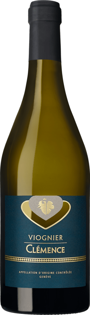 La Cave de Genève Viognier - Clémence White 2024 75cl