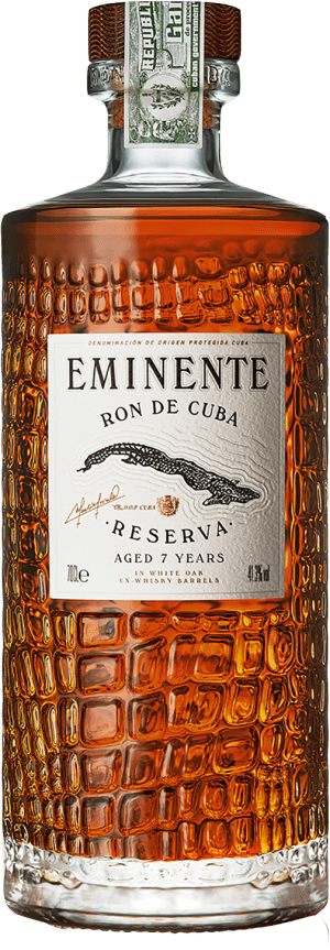 Rhum Eminente Reserva 7 ans 70cl