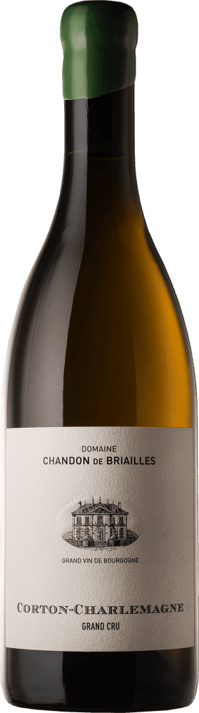 Domaine Chandon de Briailles Corton Grand Cru - Le Charlemagne White 2023 75cl