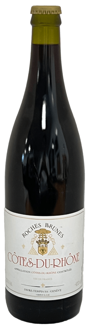 Roches Brunes Rot 100cl