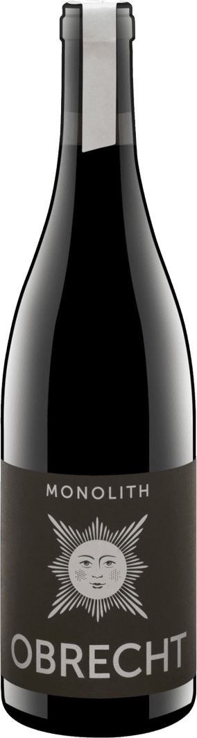 Weingut Obrecht Monolith, Pinot Noir Red 2022 6lt