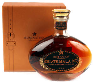 Rum Nation Guatemala XO Non millésime 70cl