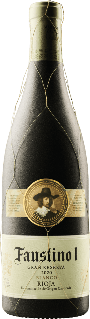 Bodegas Faustino Faustino I - Gran Reserva Blanco Blancs 2020 75cl