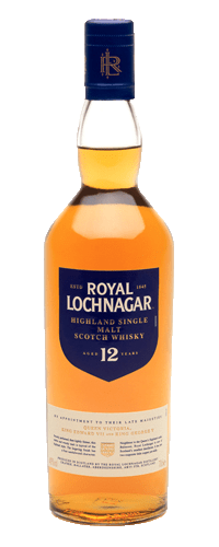Distillerie Lochnagar Whisky Royal Lochnagar 12 Ans Non millésime 70cl