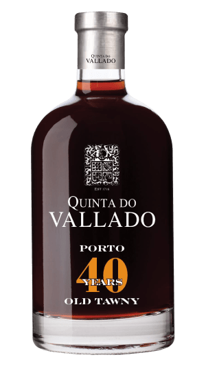 Quinta do Vallado Tawny 40 ans Porto Non millésime 50cl