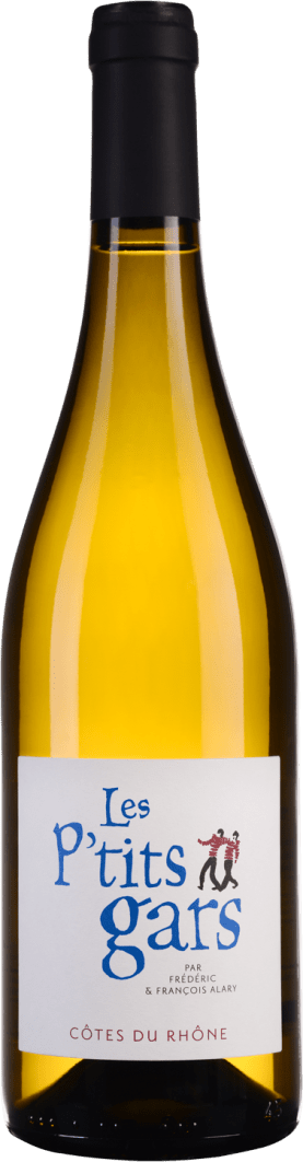 Domaine Oratoire Saint Martin Les P'tits Gars White 2021 75cl
