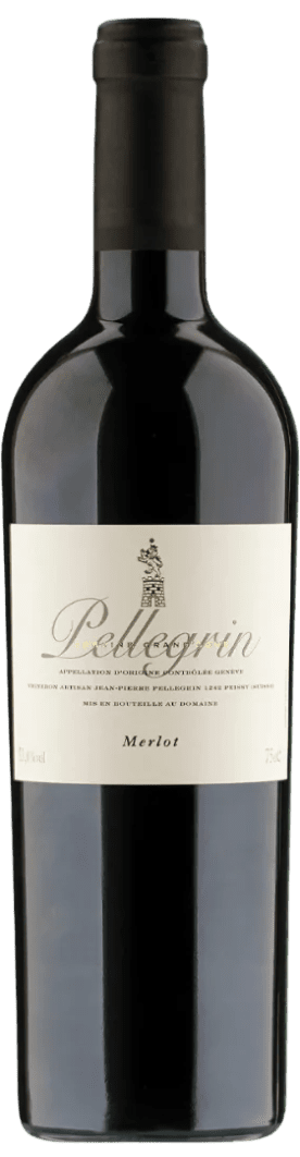 DOMAINE GRAND'COUR - J.-P. PELLEGRIN Merlot Rot 2024 75cl