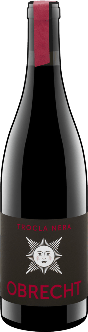 Weingut Obrecht Trocla Nera - Pinot Noir Rouges 2023 150cl