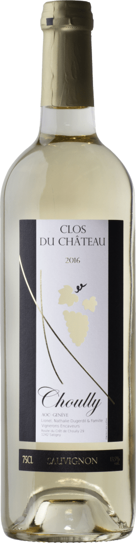 Domaine du Clos du Château Sauvignon Blanc Weiß 2022 75cl