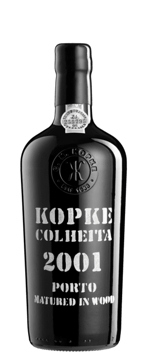 Sogevinus Colheita - Kopke Colheita 2001 75cl