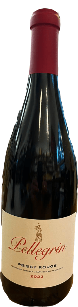 DOMAINE GRAND'COUR - J.-P. PELLEGRIN Peissy - Rouge Rot 2022 75cl