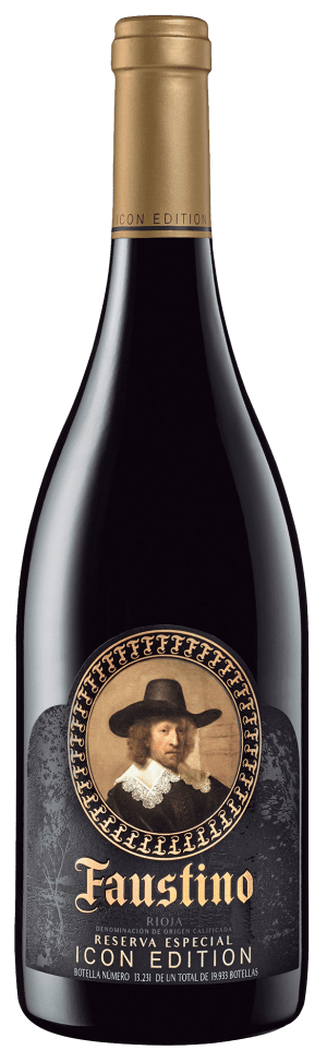 Bodegas Faustino Faustino Icon Edition - Reserva Especial Rouges 2011 75cl