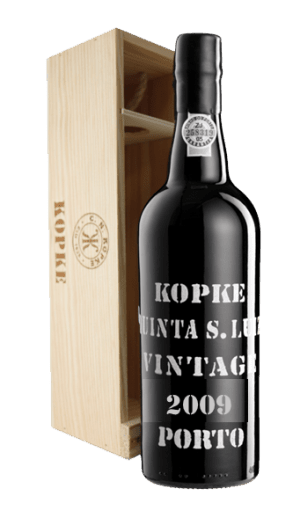Sogevinus Vintage 2009 - Quinta S. Luiz - Kopke Vintage 2009 75cl
